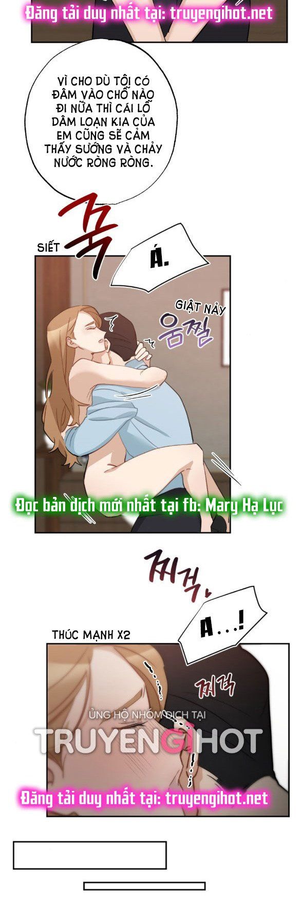 đọc truyện [18+] Hôn Nhân Tiền Định Chương 28.1 ảnh 5 tại Thiên Thai Truyện