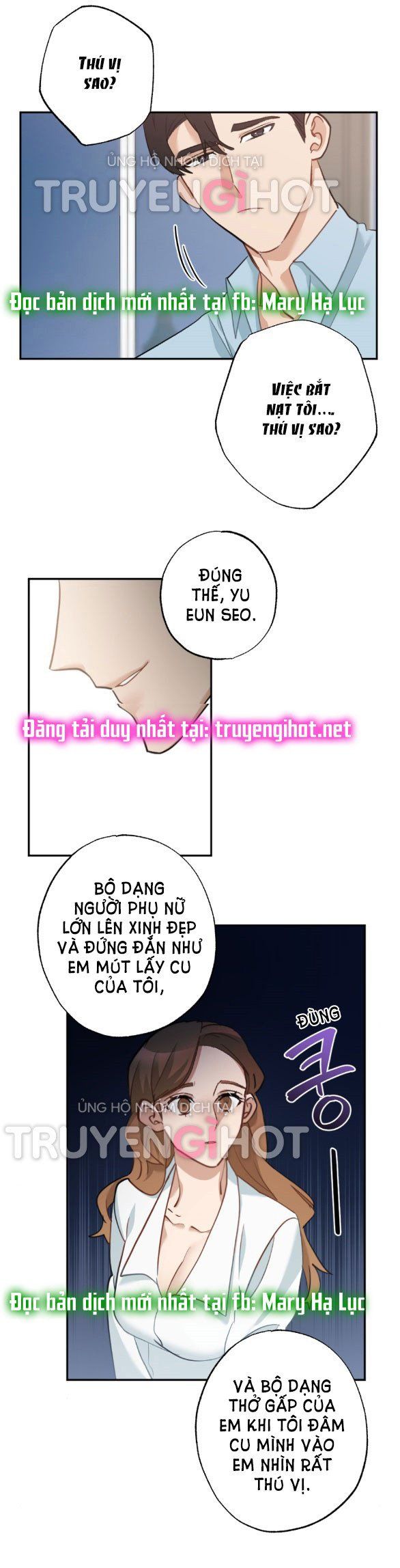 đọc truyện [18+] Hôn Nhân Tiền Định Chương 28.2 ảnh 1 tại Thiên Thai Truyện