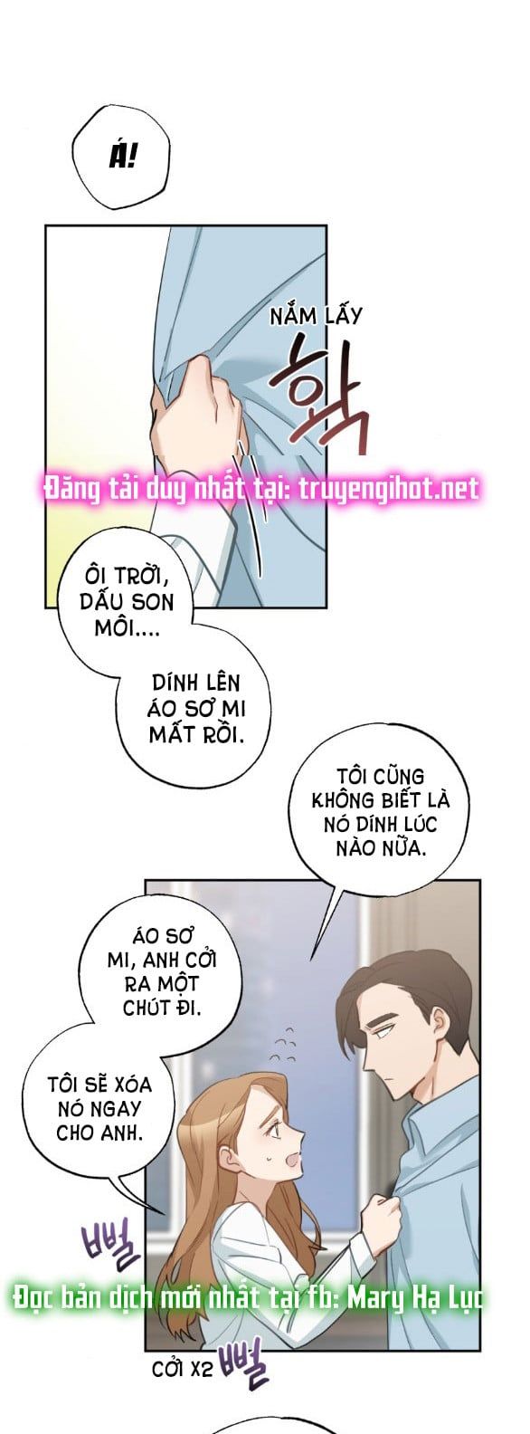 đọc truyện [18+] Hôn Nhân Tiền Định Chương 28.2 ảnh 12 tại Thiên Thai Truyện