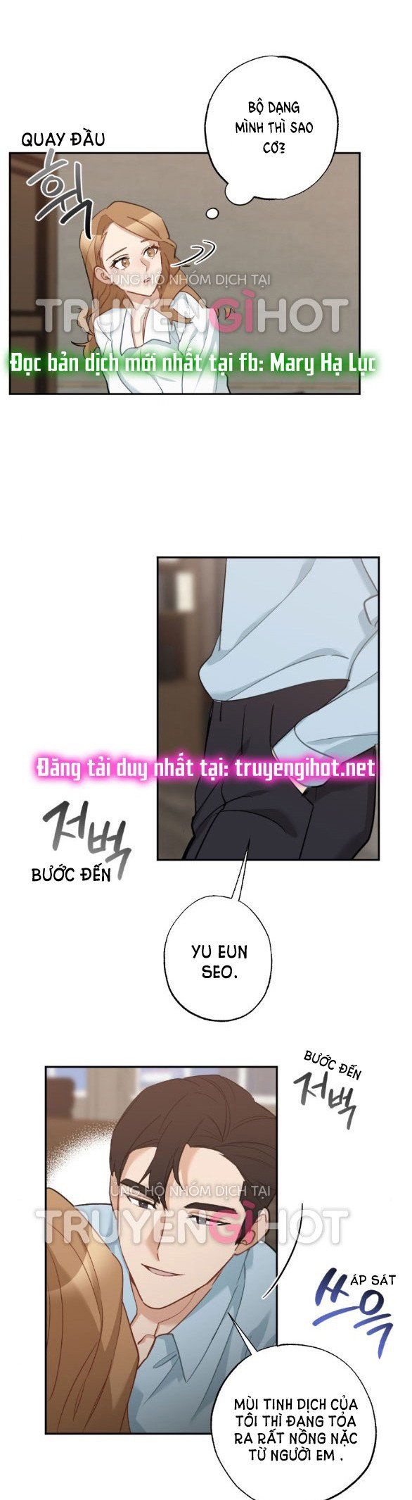 đọc truyện [18+] Hôn Nhân Tiền Định Chương 28.2 ảnh 3 tại Thiên Thai Truyện