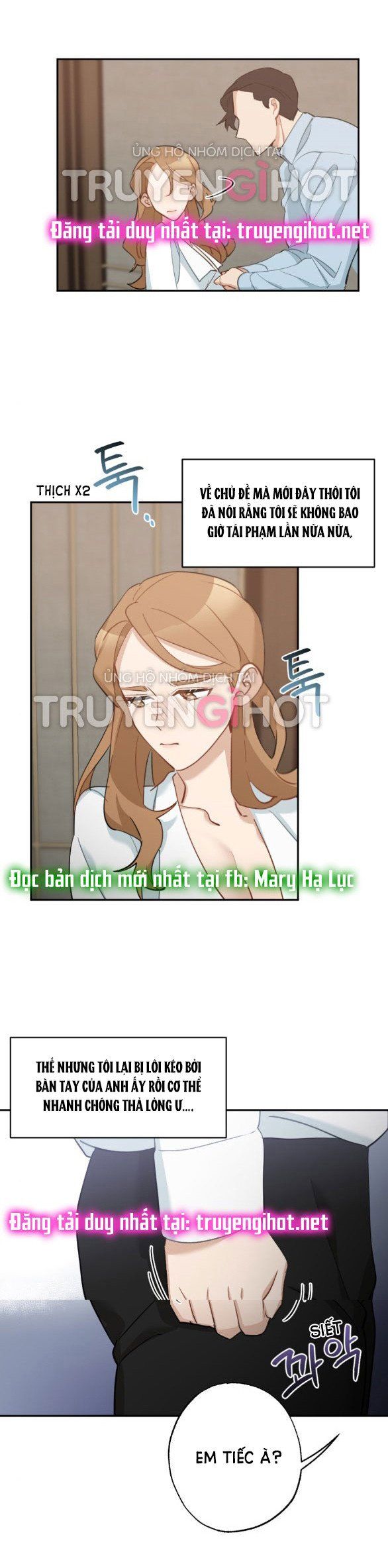 đọc truyện [18+] Hôn Nhân Tiền Định Chương 28.2 ảnh 5 tại Thiên Thai Truyện
