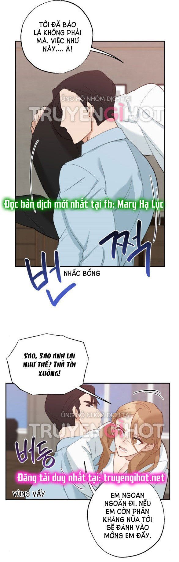 đọc truyện [18+] Hôn Nhân Tiền Định Chương 28.2 ảnh 7 tại Thiên Thai Truyện