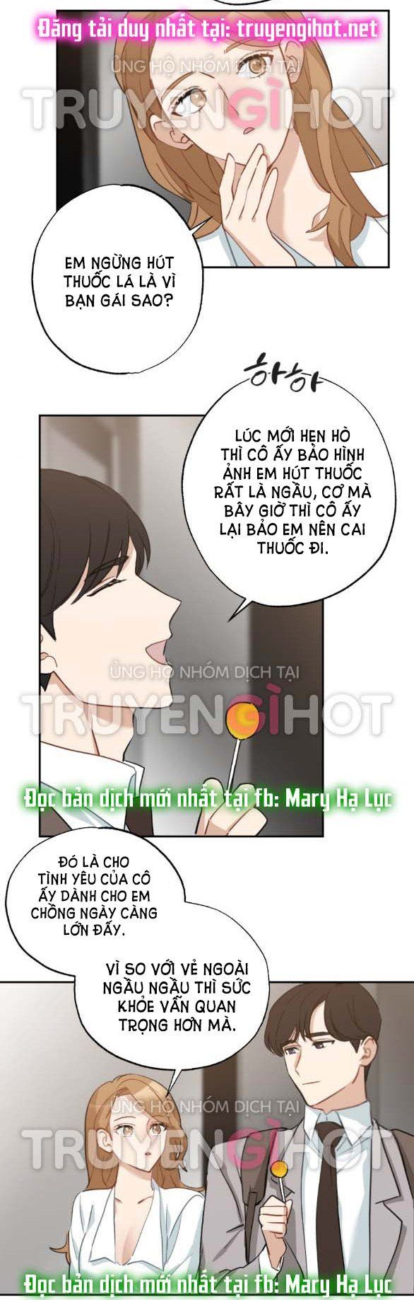đọc truyện [18+] Hôn Nhân Tiền Định Chương 29.5 ảnh 2 tại Thiên Thai Truyện