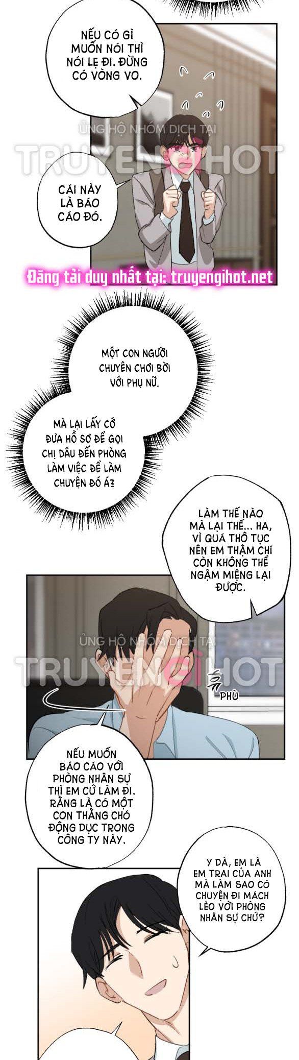 đọc truyện [18+] Hôn Nhân Tiền Định Chương 29.5 ảnh 11 tại Thiên Thai Truyện