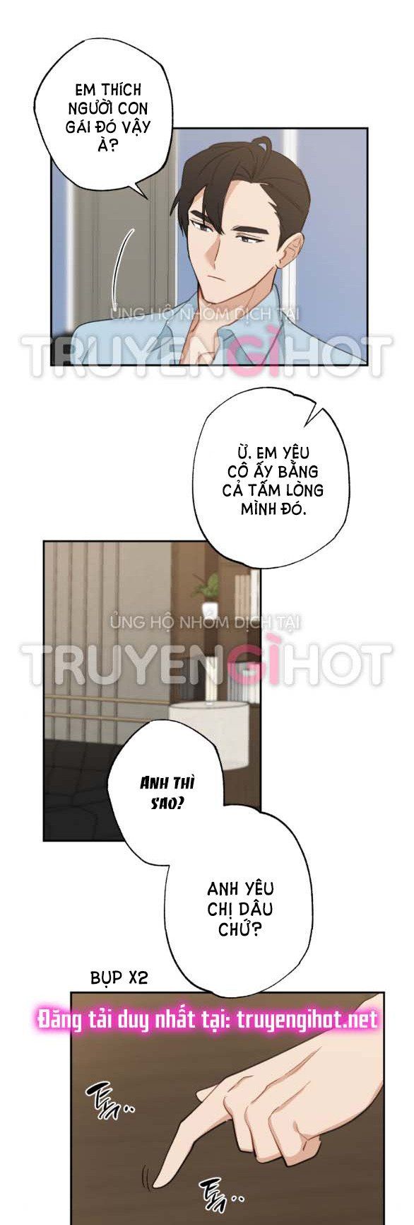 đọc truyện [18+] Hôn Nhân Tiền Định Chương 29.5 ảnh 14 tại Thiên Thai Truyện