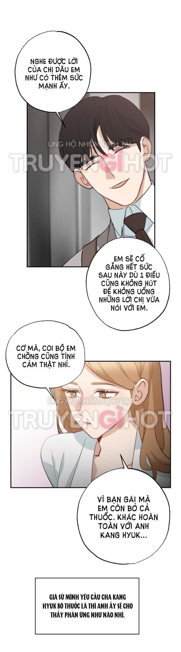 đọc truyện [18+] Hôn Nhân Tiền Định Chương 29.5 ảnh 3 tại Thiên Thai Truyện