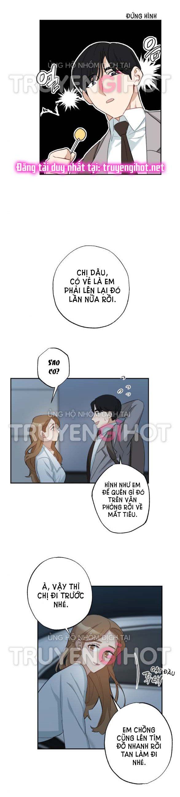 đọc truyện [18+] Hôn Nhân Tiền Định Chương 29.5 ảnh 6 tại Thiên Thai Truyện