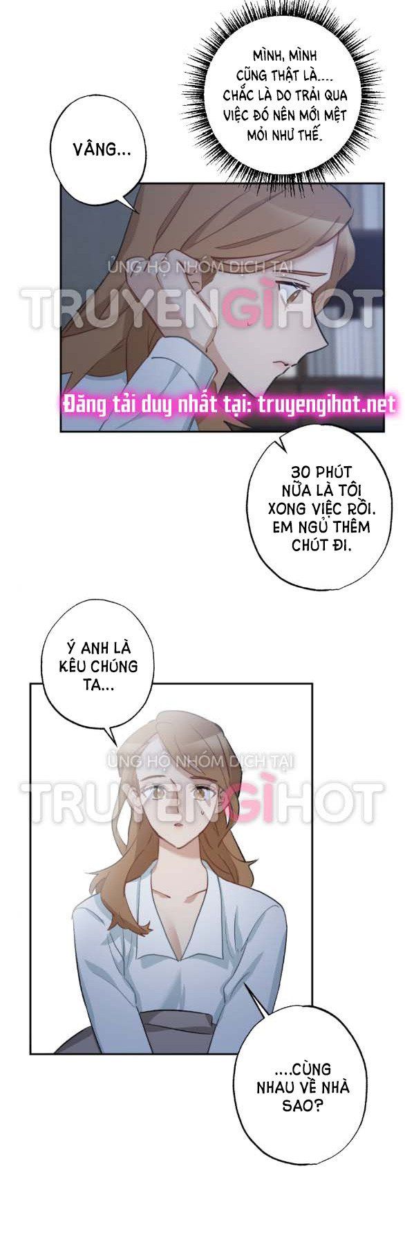 đọc truyện [18+] Hôn Nhân Tiền Định Chương 29 ảnh 6 tại Thiên Thai Truyện