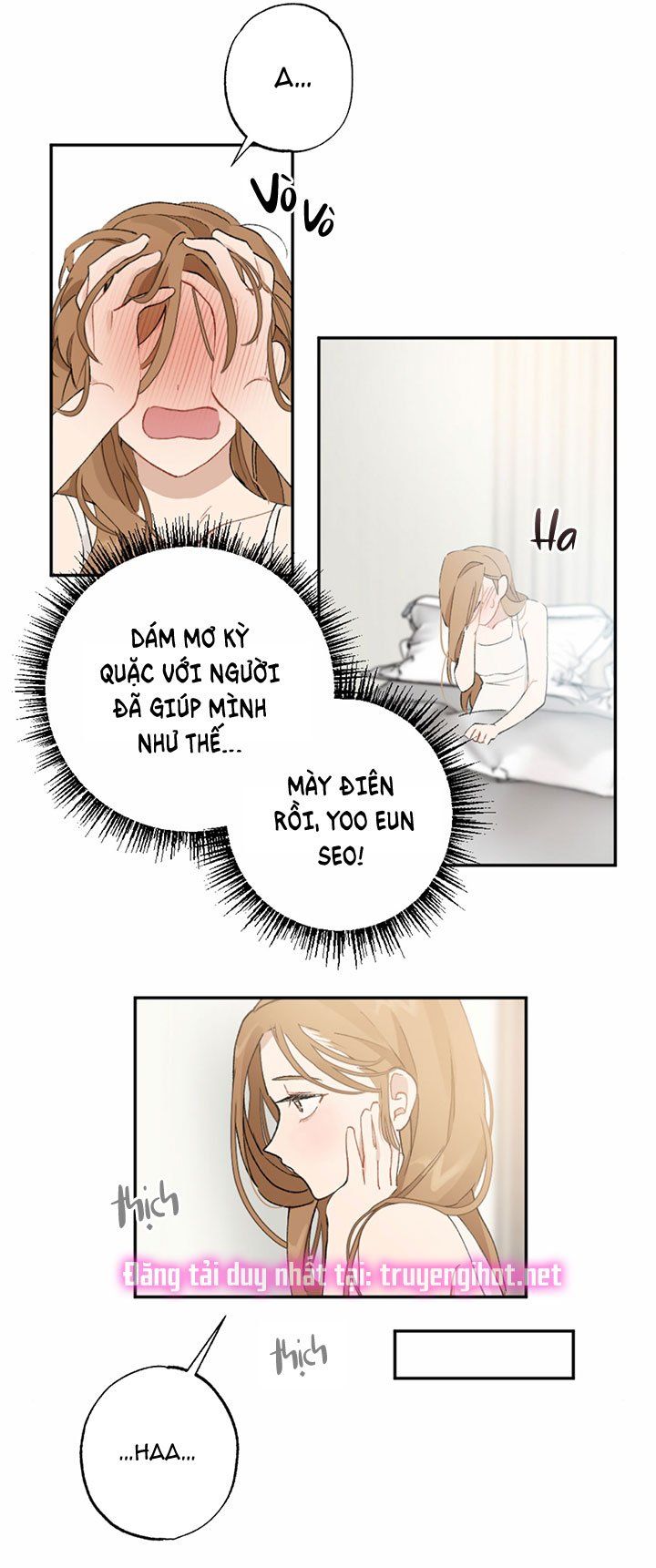 đọc truyện [18+] Hôn Nhân Tiền Định Chương 3.1 ảnh 6 tại Thiên Thai Truyện