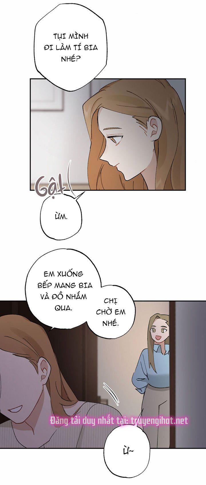 đọc truyện [18+] Hôn Nhân Tiền Định Chương 3.2 ảnh 1 tại Thiên Thai Truyện