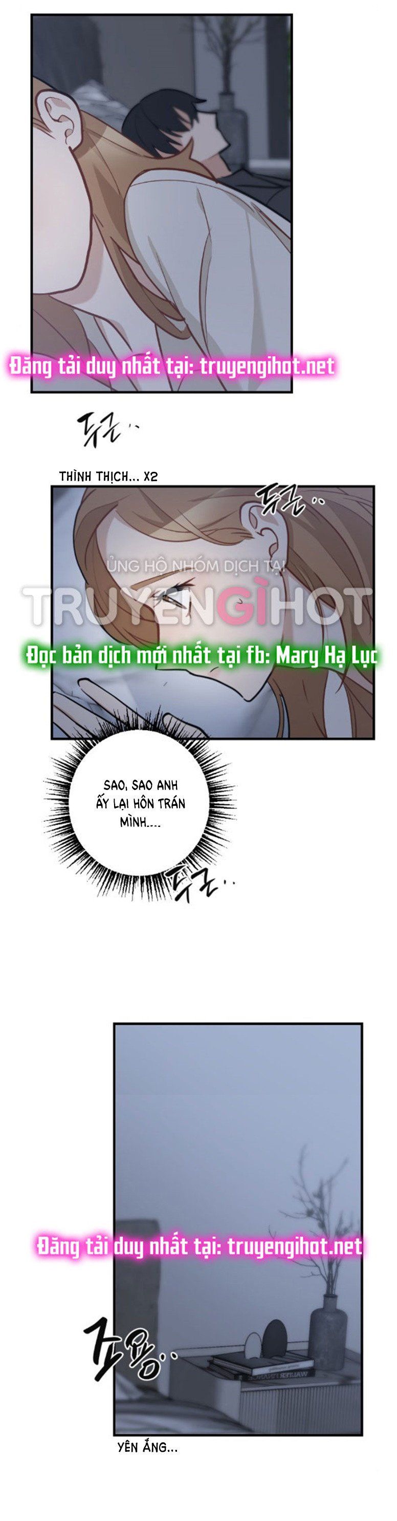 đọc truyện [18+] Hôn Nhân Tiền Định Chương 30.2 ảnh 7 tại Thiên Thai Truyện