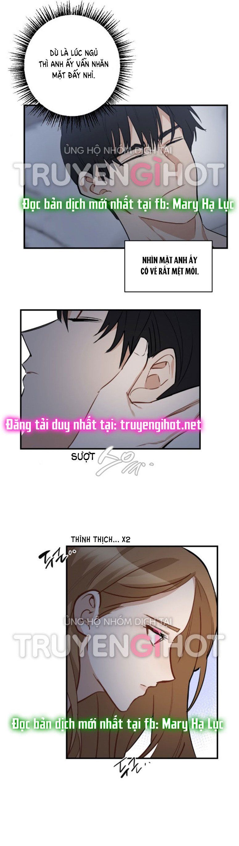 đọc truyện [18+] Hôn Nhân Tiền Định Chương 30.2 ảnh 9 tại Thiên Thai Truyện