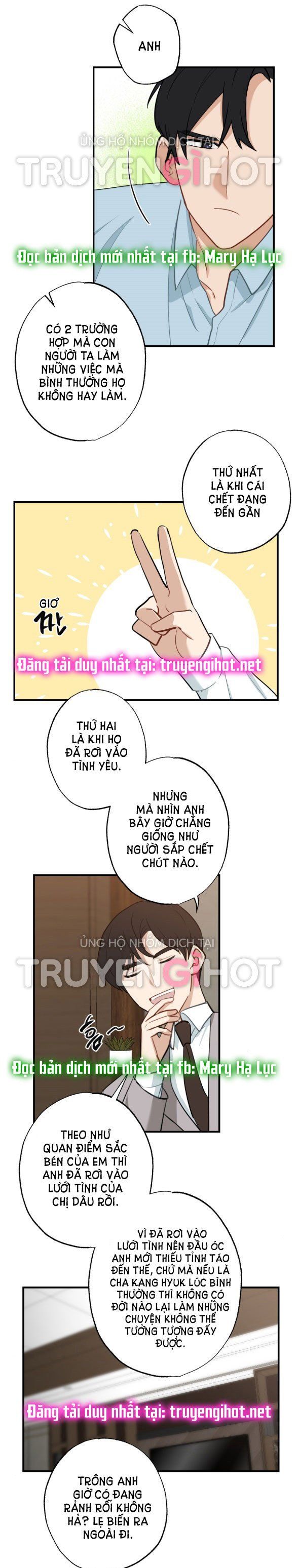 đọc truyện [18+] Hôn Nhân Tiền Định Chương 30 ảnh 1 tại Thiên Thai Truyện