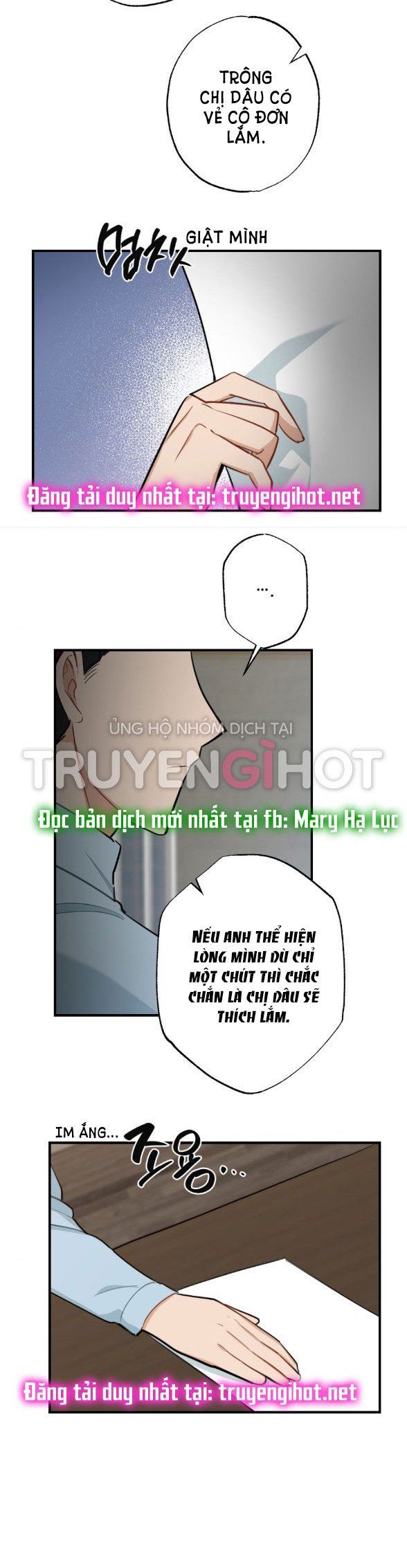 đọc truyện [18+] Hôn Nhân Tiền Định Chương 30 ảnh 2 tại Thiên Thai Truyện