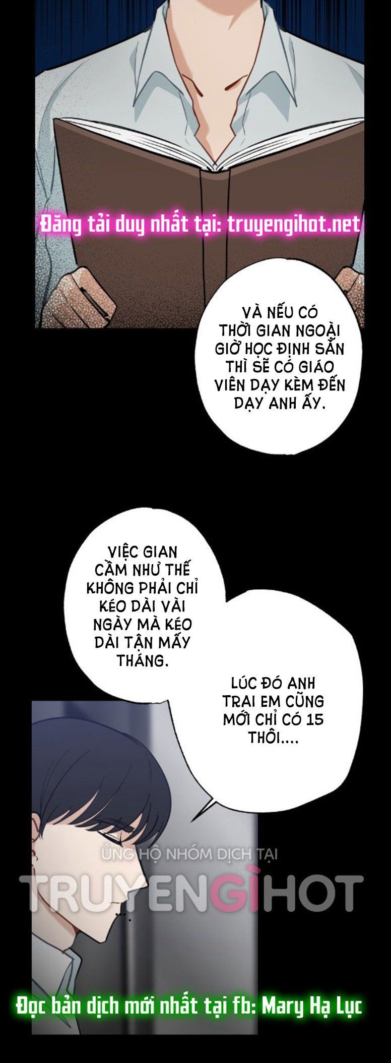 đọc truyện [18+] Hôn Nhân Tiền Định Chương 30 ảnh 11 tại Thiên Thai Truyện