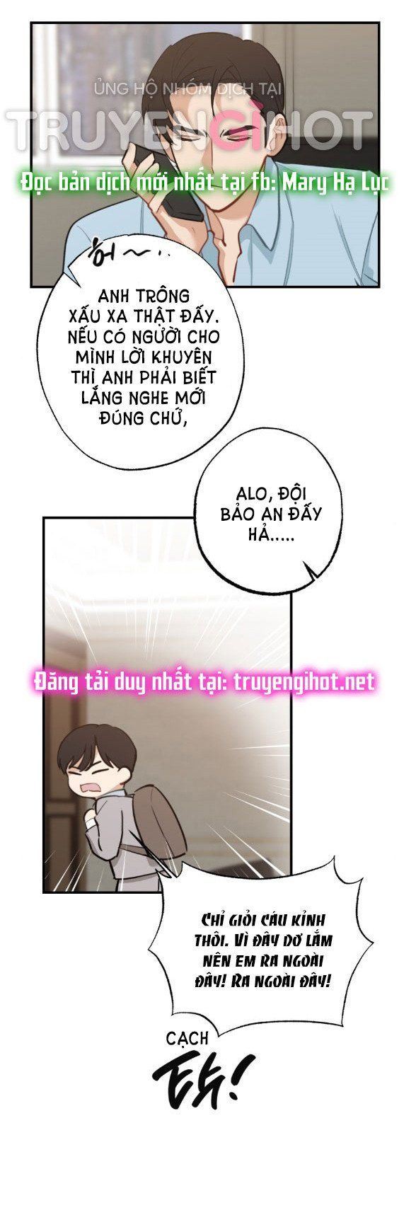 đọc truyện [18+] Hôn Nhân Tiền Định Chương 30 ảnh 4 tại Thiên Thai Truyện