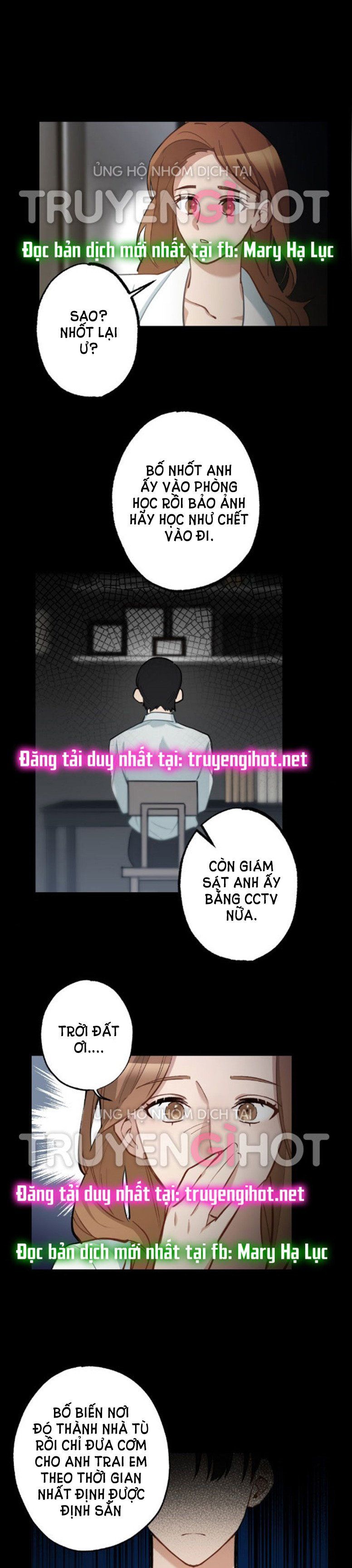 đọc truyện [18+] Hôn Nhân Tiền Định Chương 30 ảnh 10 tại Thiên Thai Truyện