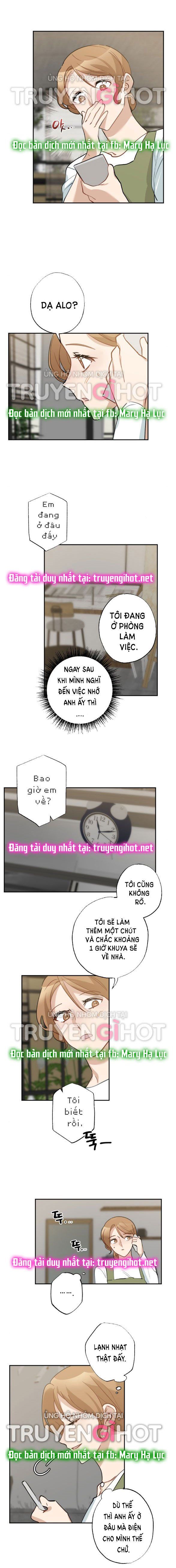 đọc truyện [18+] Hôn Nhân Tiền Định Chương 33.5 ảnh 1 tại Thiên Thai Truyện