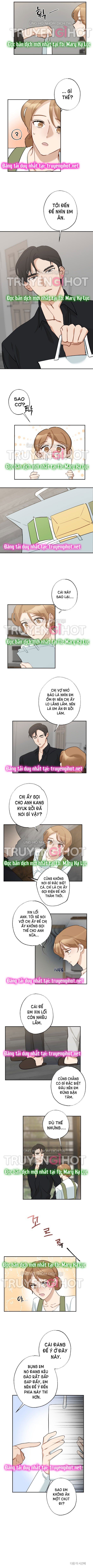 đọc truyện [18+] Hôn Nhân Tiền Định Chương 33.5 ảnh 3 tại Thiên Thai Truyện