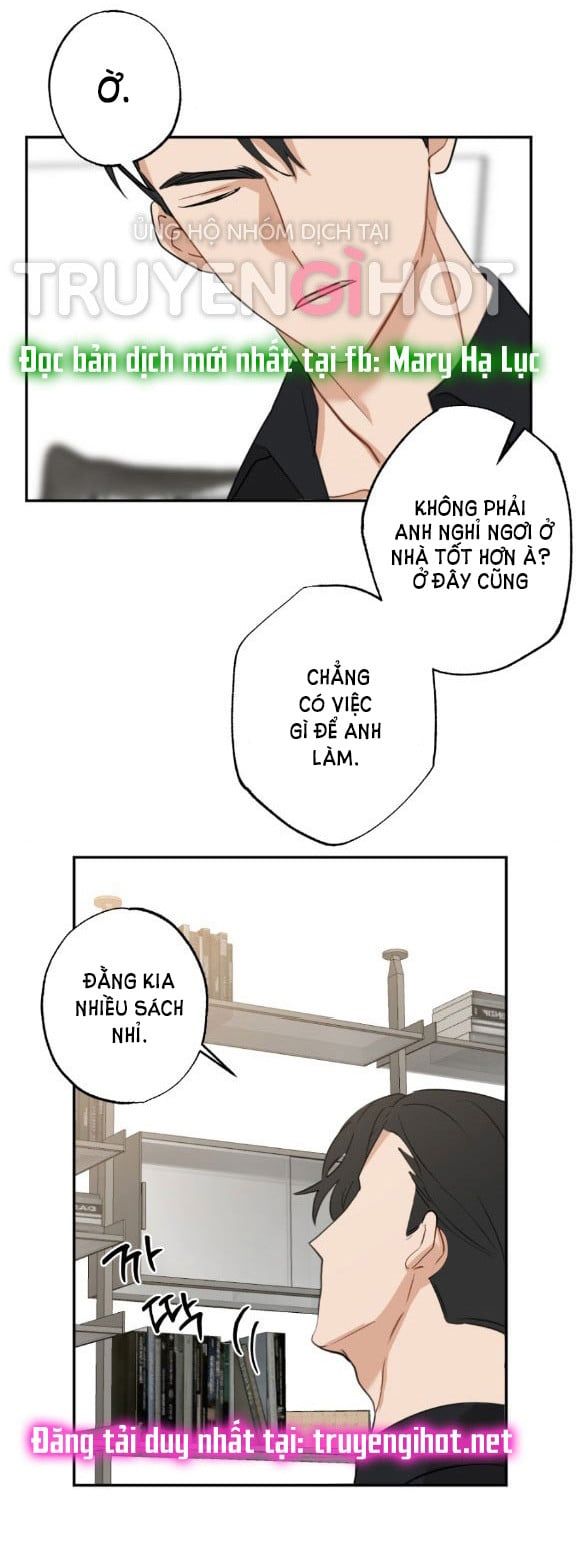 đọc truyện [18+] Hôn Nhân Tiền Định Chương 34.5 ảnh 5 tại Thiên Thai Truyện