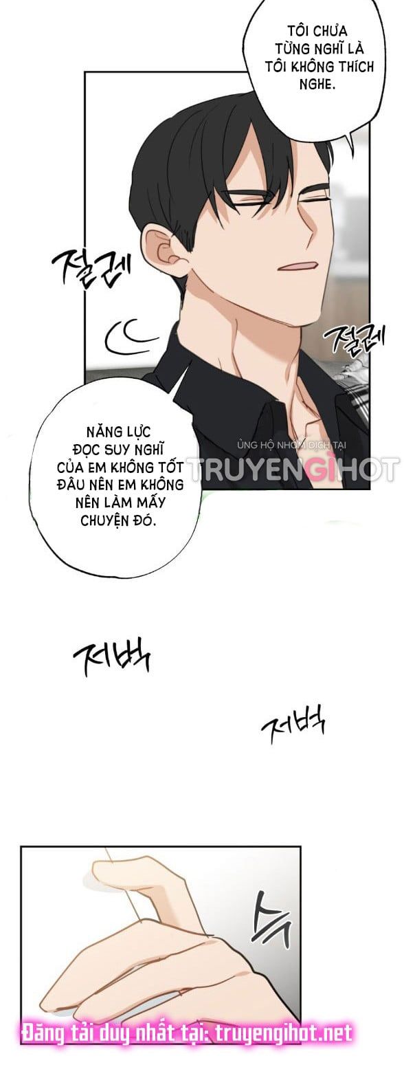 đọc truyện [18+] Hôn Nhân Tiền Định Chương 34.5 ảnh 10 tại Thiên Thai Truyện