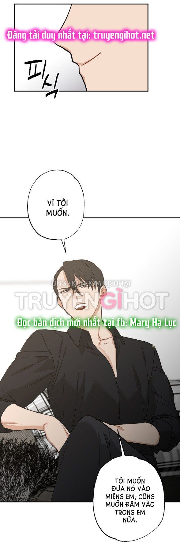 đọc truyện [18+] Hôn Nhân Tiền Định Chương 34 ảnh 11 tại Thiên Thai Truyện