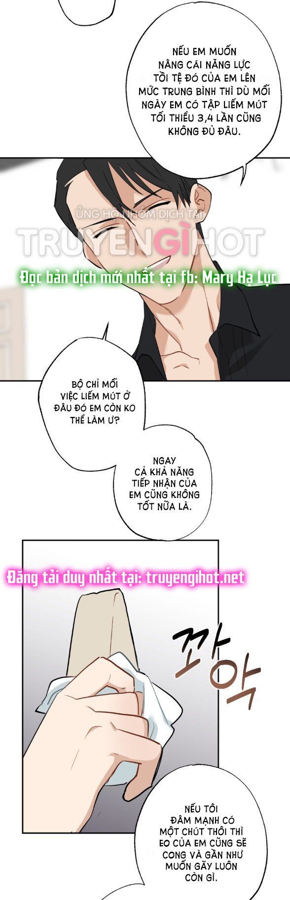 đọc truyện [18+] Hôn Nhân Tiền Định Chương 34 ảnh 9 tại Thiên Thai Truyện