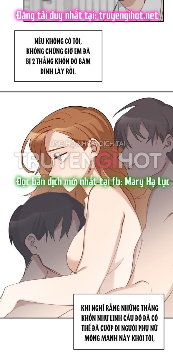đọc truyện [18+] Hôn Nhân Tiền Định Chương 35.5 ảnh 17 tại Thiên Thai Truyện