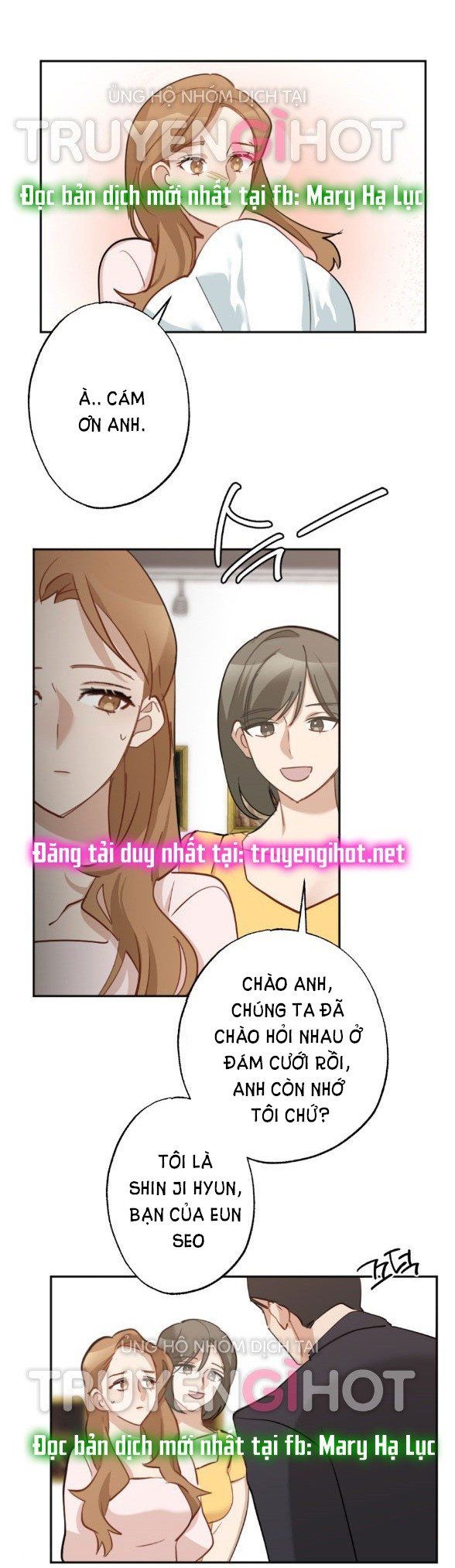 đọc truyện [18+] Hôn Nhân Tiền Định Chương 36.5 ảnh 13 tại Thiên Thai Truyện