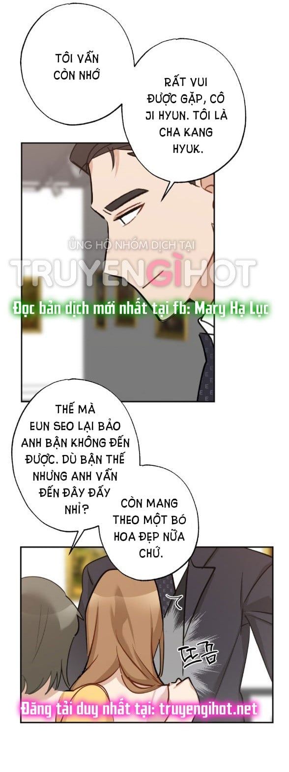 đọc truyện [18+] Hôn Nhân Tiền Định Chương 36.5 ảnh 14 tại Thiên Thai Truyện