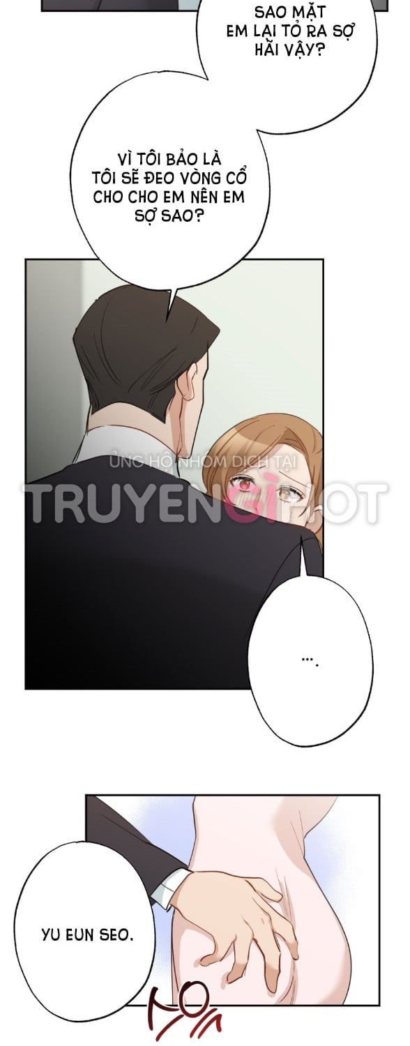 đọc truyện [18+] Hôn Nhân Tiền Định Chương 37.5 ảnh 18 tại Thiên Thai Truyện