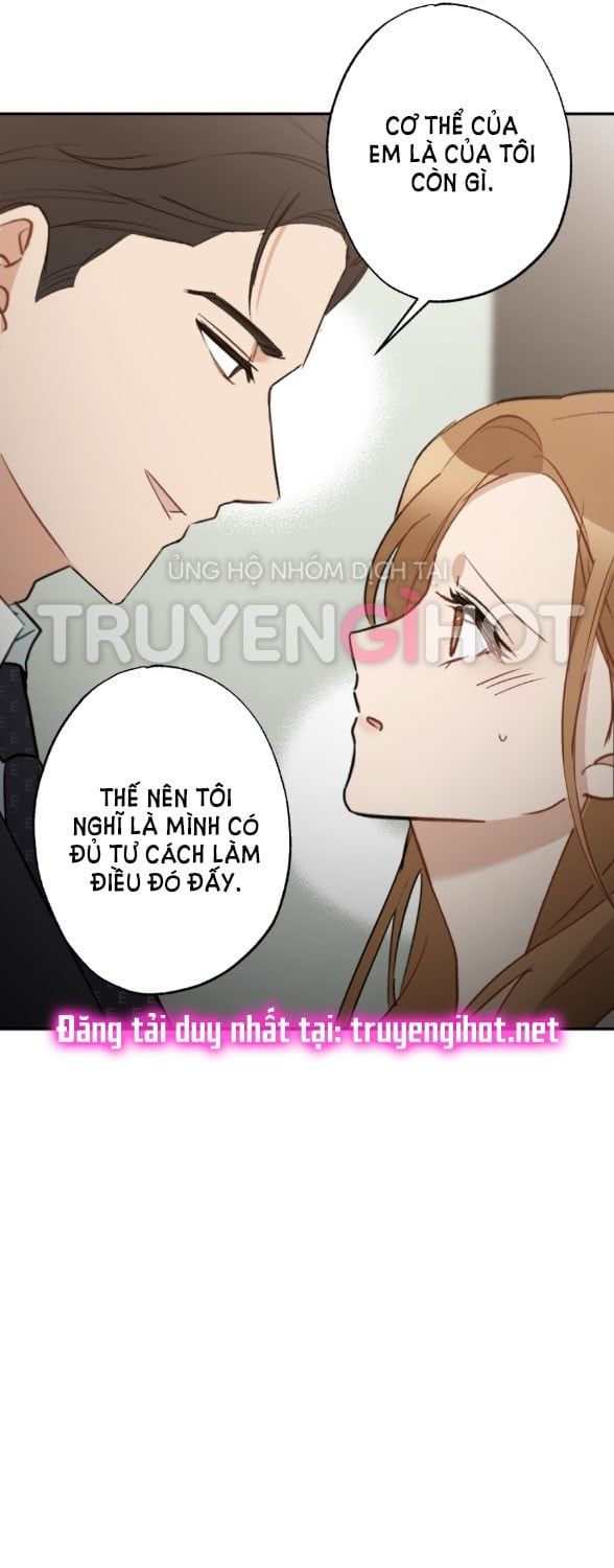 đọc truyện [18+] Hôn Nhân Tiền Định Chương 37.5 ảnh 19 tại Thiên Thai Truyện