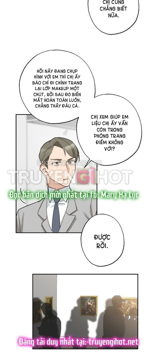 đọc truyện [18+] Hôn Nhân Tiền Định Chương 38.5 ảnh 10 tại Thiên Thai Truyện