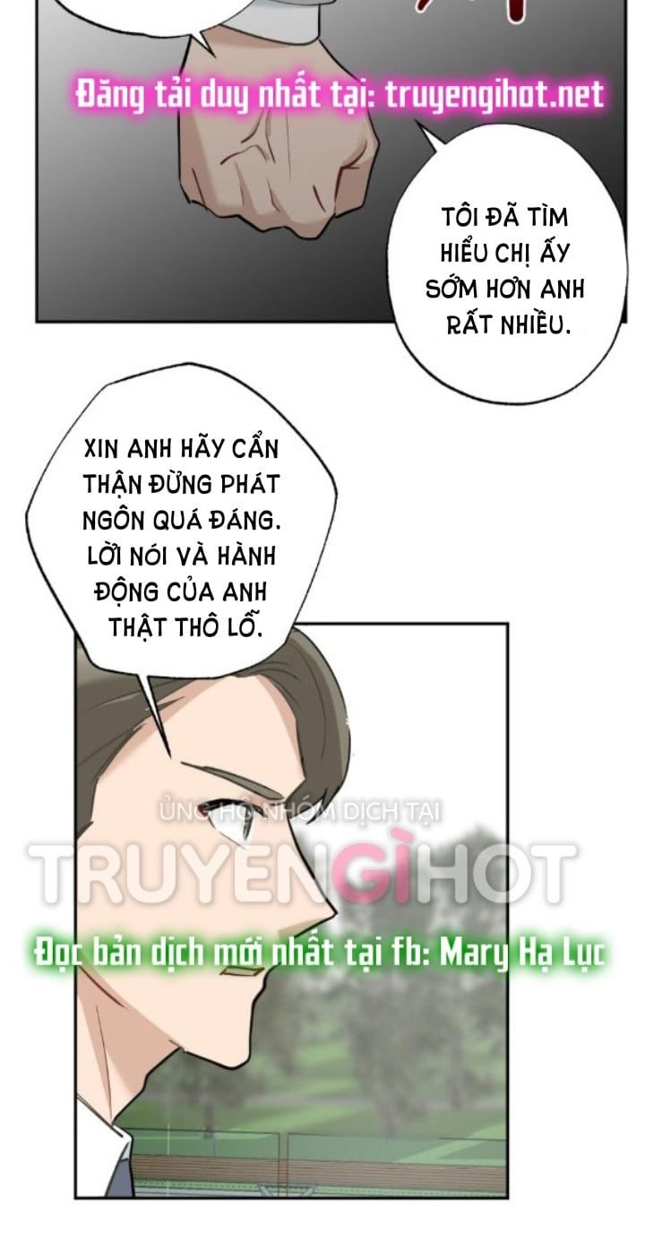 đọc truyện [18+] Hôn Nhân Tiền Định Chương 39.5 ảnh 10 tại Thiên Thai Truyện