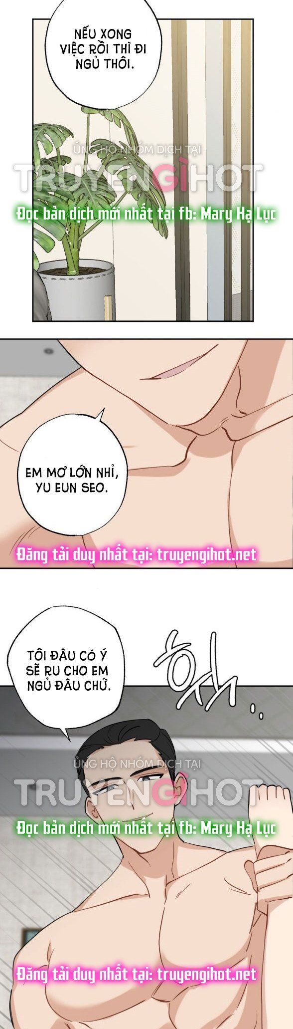đọc truyện [18+] Hôn Nhân Tiền Định Chương 40.5 ảnh 11 tại Thiên Thai Truyện