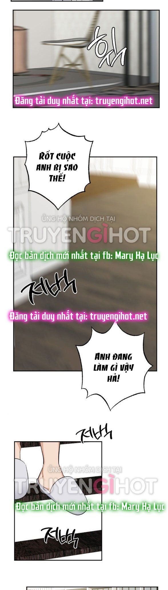 đọc truyện [18+] Hôn Nhân Tiền Định Chương 40.5 ảnh 14 tại Thiên Thai Truyện