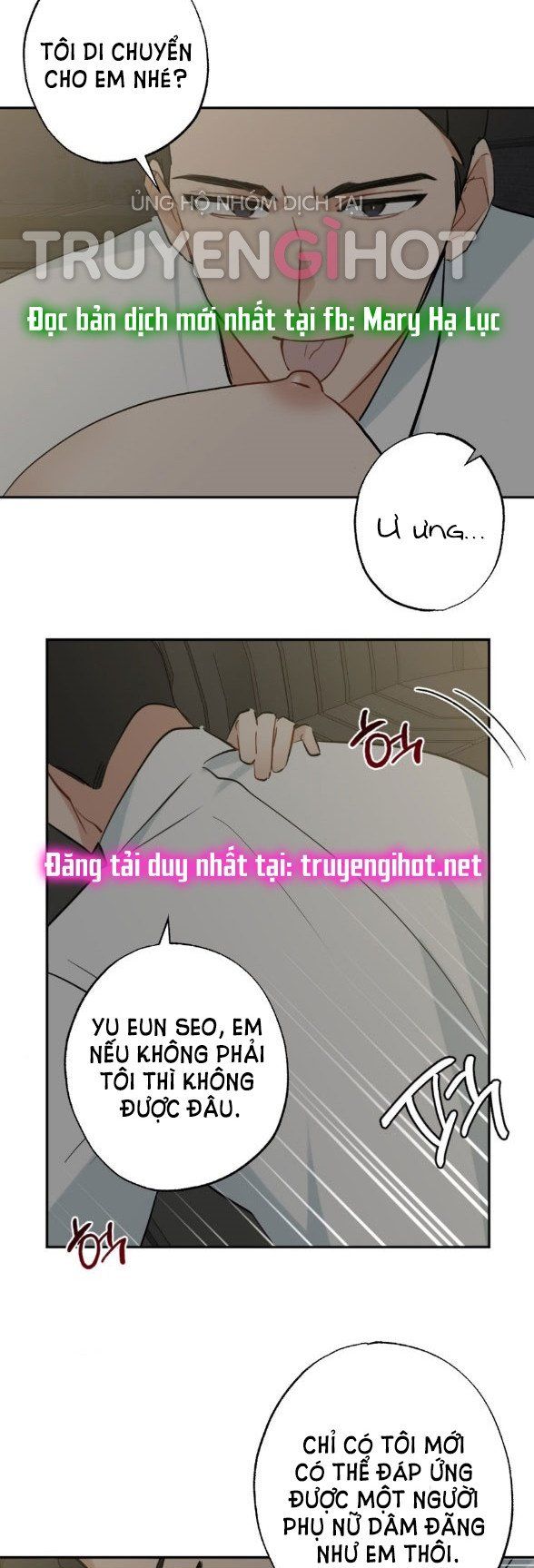 đọc truyện [18+] Hôn Nhân Tiền Định Chương 40.5 ảnh 3 tại Thiên Thai Truyện