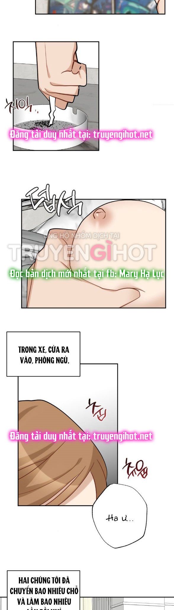 đọc truyện [18+] Hôn Nhân Tiền Định Chương 40.5 ảnh 7 tại Thiên Thai Truyện