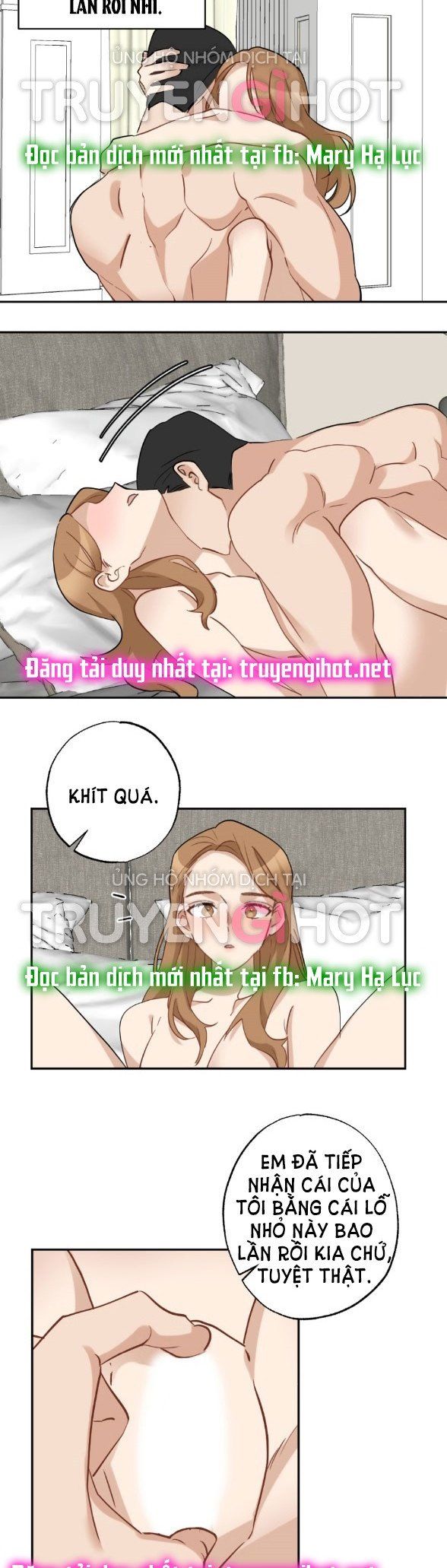 đọc truyện [18+] Hôn Nhân Tiền Định Chương 40.5 ảnh 8 tại Thiên Thai Truyện