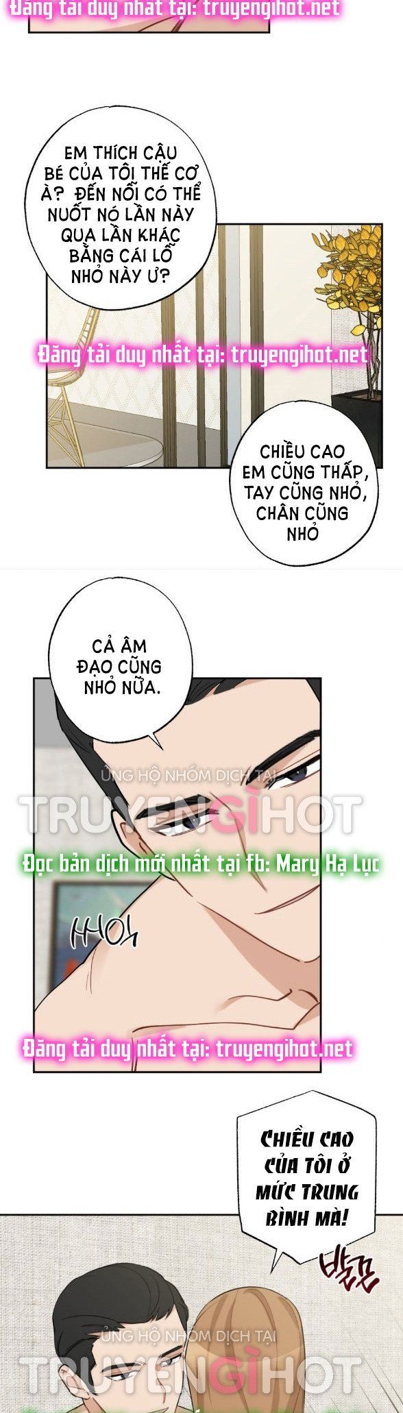 đọc truyện [18+] Hôn Nhân Tiền Định Chương 40.5 ảnh 9 tại Thiên Thai Truyện