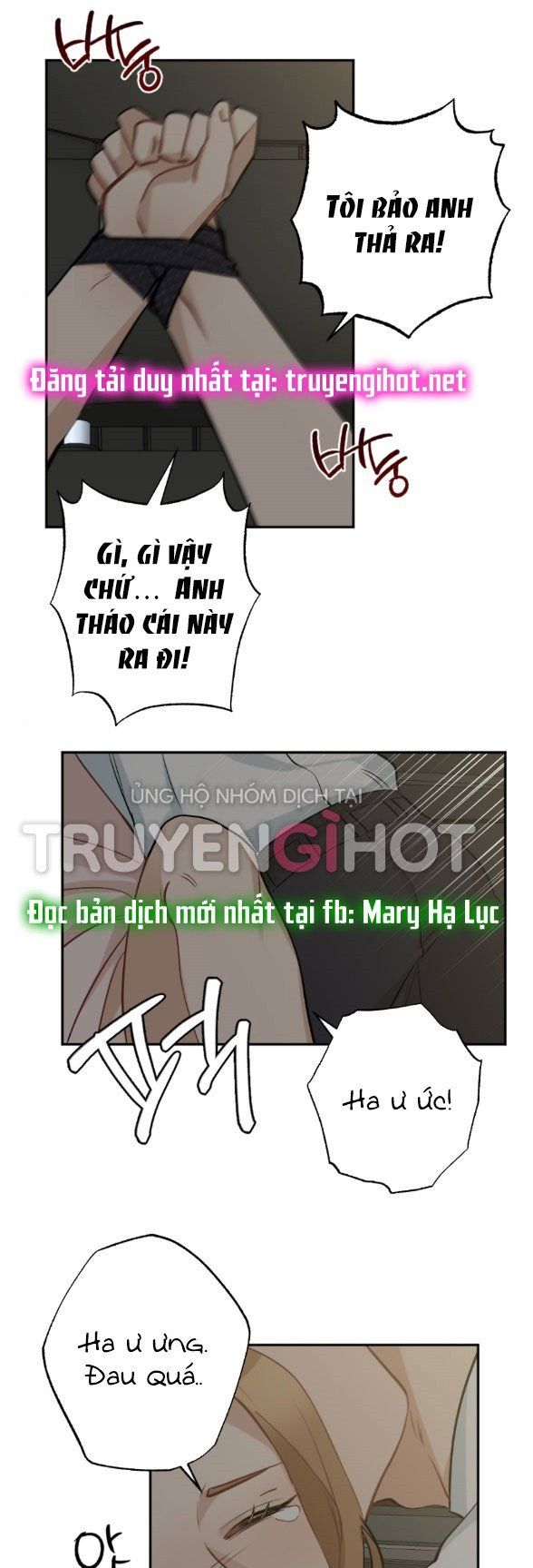 đọc truyện [18+] Hôn Nhân Tiền Định Chương 40 ảnh 11 tại Thiên Thai Truyện