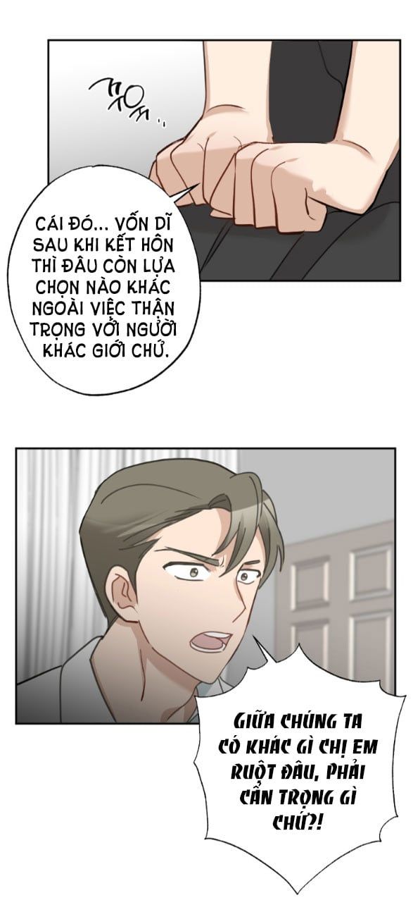 đọc truyện [18+] Hôn Nhân Tiền Định Chương 46.2 ảnh 8 tại Thiên Thai Truyện