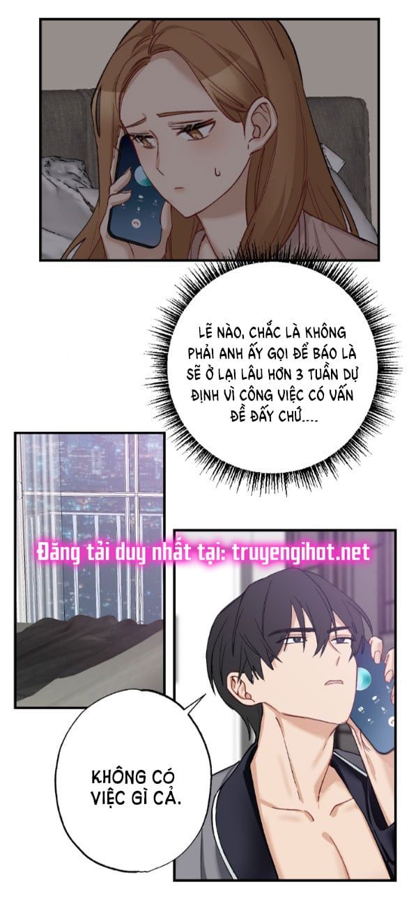 đọc truyện [18+] Hôn Nhân Tiền Định Chương 47.1 ảnh 4 tại Thiên Thai Truyện
