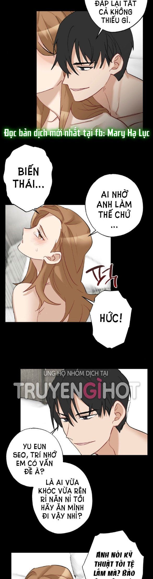 đọc truyện [18+] Hôn Nhân Tiền Định Chương 49.5 ảnh 4 tại Thiên Thai Truyện