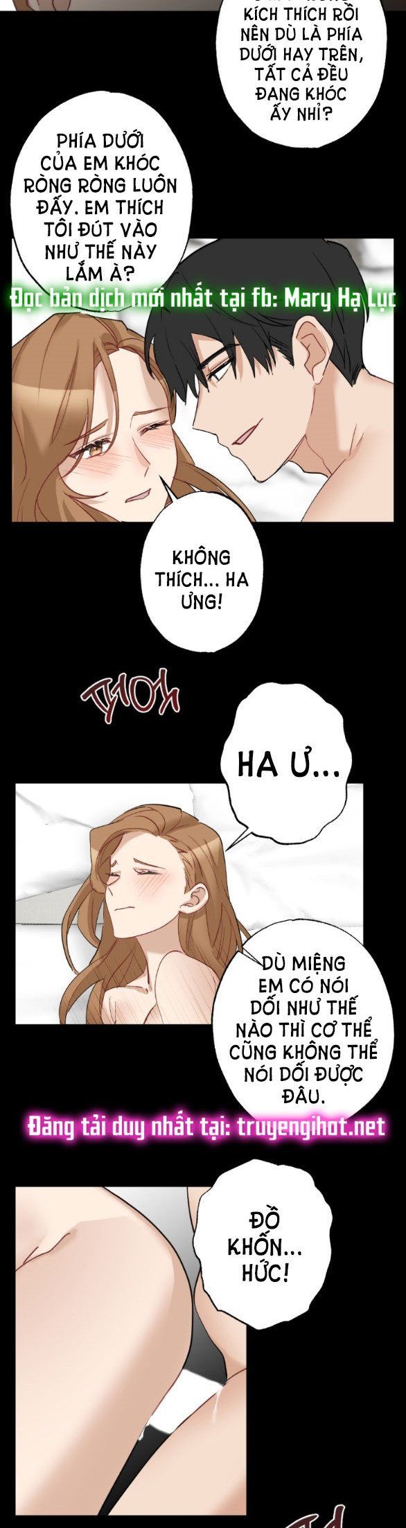 đọc truyện [18+] Hôn Nhân Tiền Định Chương 49.5 ảnh 7 tại Thiên Thai Truyện