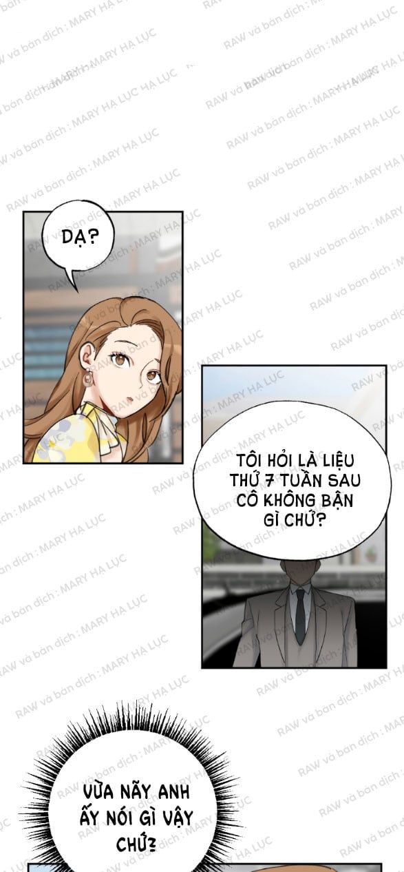 đọc truyện [18+] Hôn Nhân Tiền Định Chương 5.1 ảnh 11 tại Thiên Thai Truyện