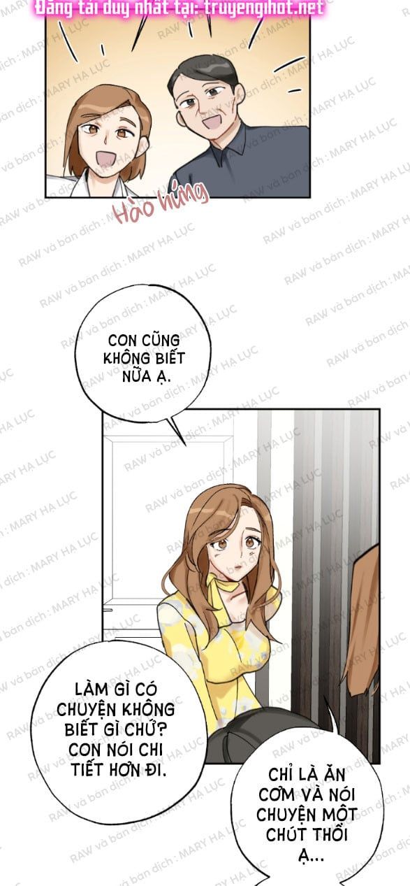 đọc truyện [18+] Hôn Nhân Tiền Định Chương 5.1 ảnh 16 tại Thiên Thai Truyện