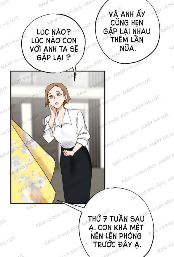 đọc truyện [18+] Hôn Nhân Tiền Định Chương 5.1 ảnh 17 tại Thiên Thai Truyện