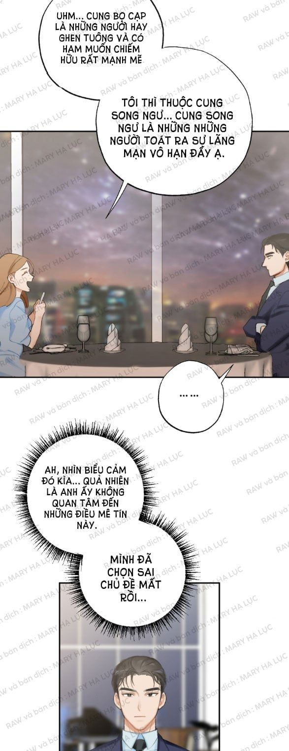 đọc truyện [18+] Hôn Nhân Tiền Định Chương 5.2 ảnh 14 tại Thiên Thai Truyện