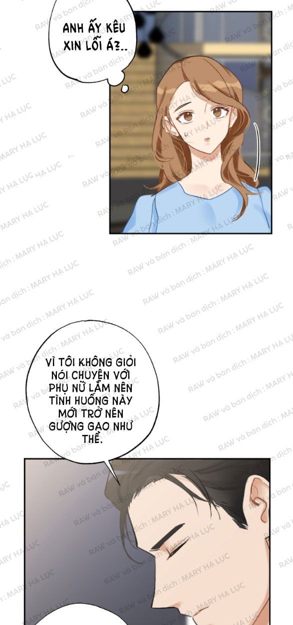 đọc truyện [18+] Hôn Nhân Tiền Định Chương 5.2 ảnh 16 tại Thiên Thai Truyện